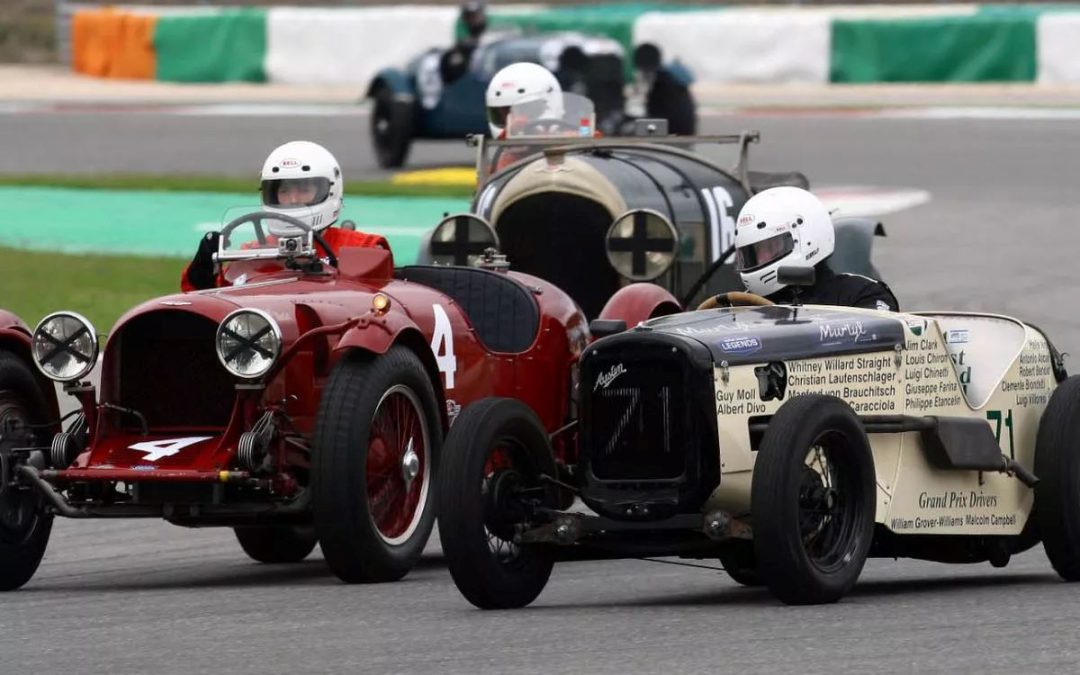 1935 Austin Seven Race Car – New Price £19,850