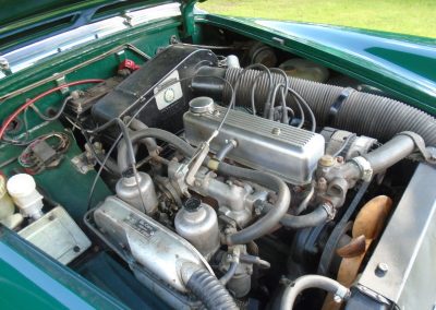 1979 MG Midget 1500