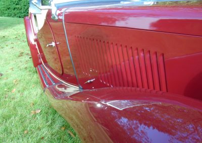 1949 MG TC