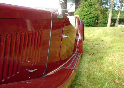 1949 MG TC