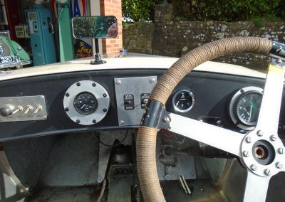 Austin Seven Race Car