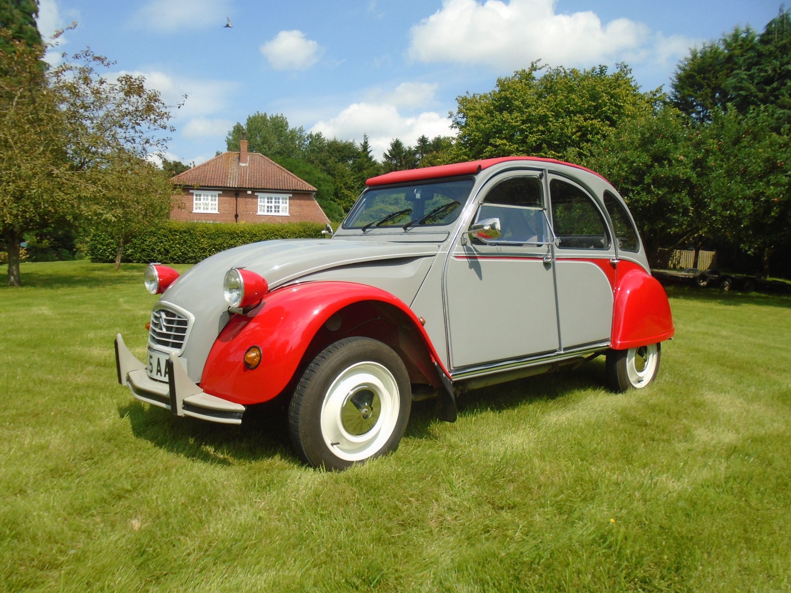 1985 Citroen 2CV Dolly 