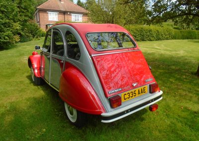 1985 Citroen 2CV Dolly