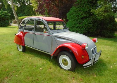 1985 Citroen 2CV Dolly