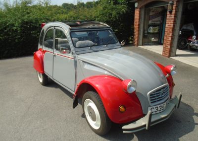 1985 Citroen 2CV Dolly