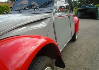 1985 Citroen 2CV Dolly