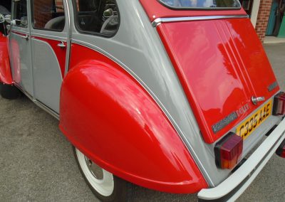 1985 Citroen 2CV Dolly