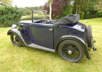 1935 Austin Seven Opal