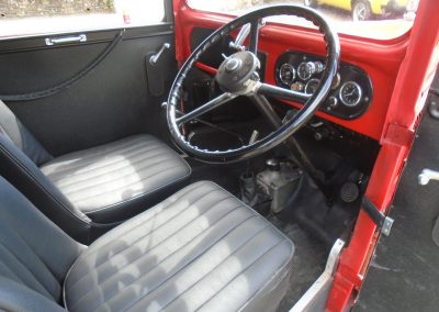 1934 Austin Seven Utility