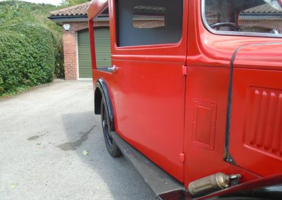 1934 Austin Seven Utility