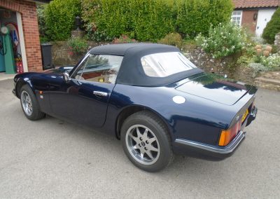 1990 TVR S3