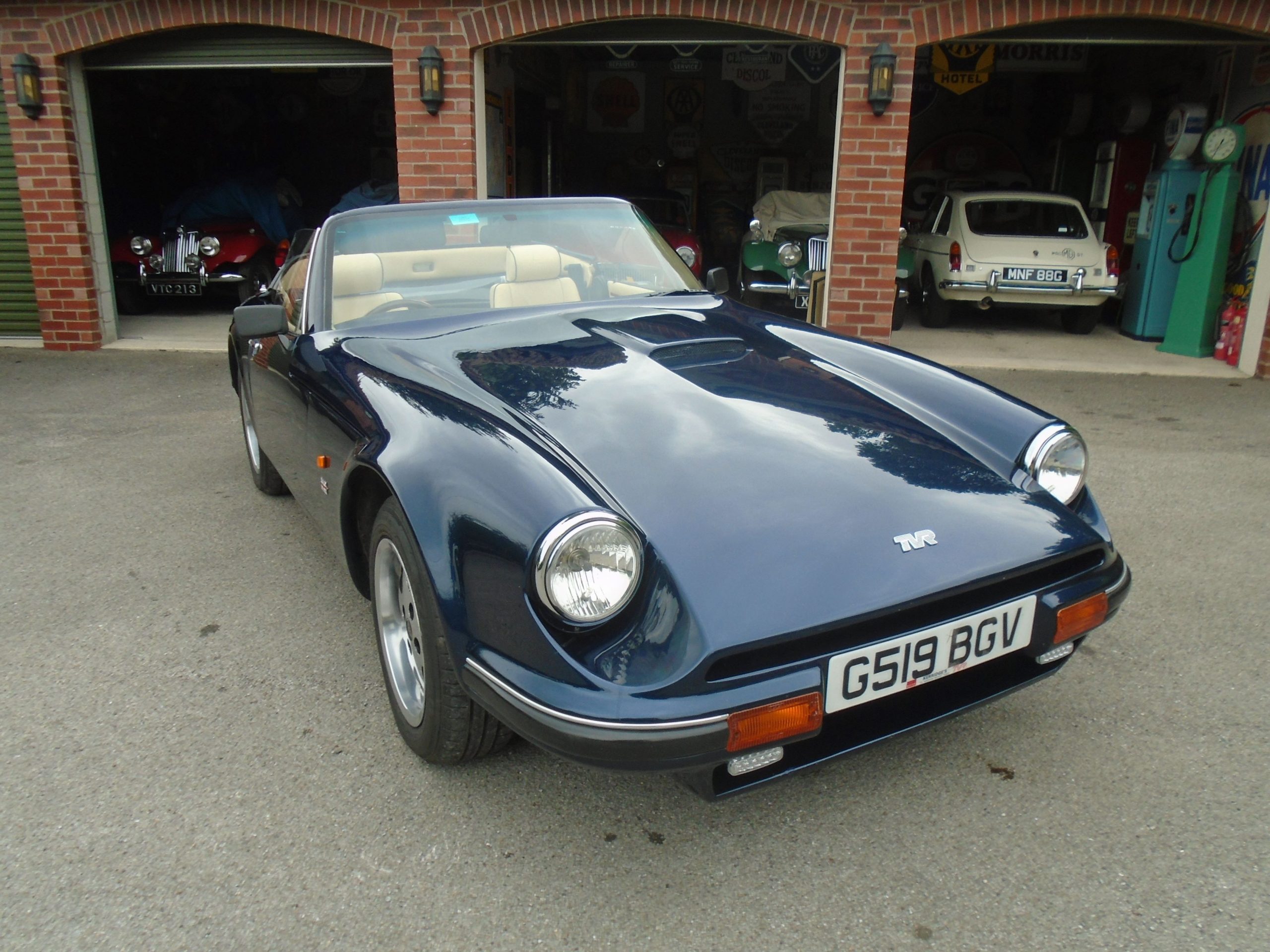 1990 TVR S3