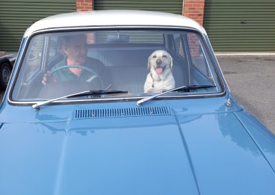 1964 Ford MkI Cortina