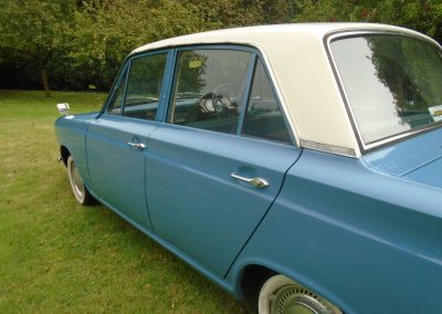 1964 Ford MkI Cortina