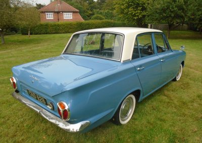 1964 Ford MkI Cortina