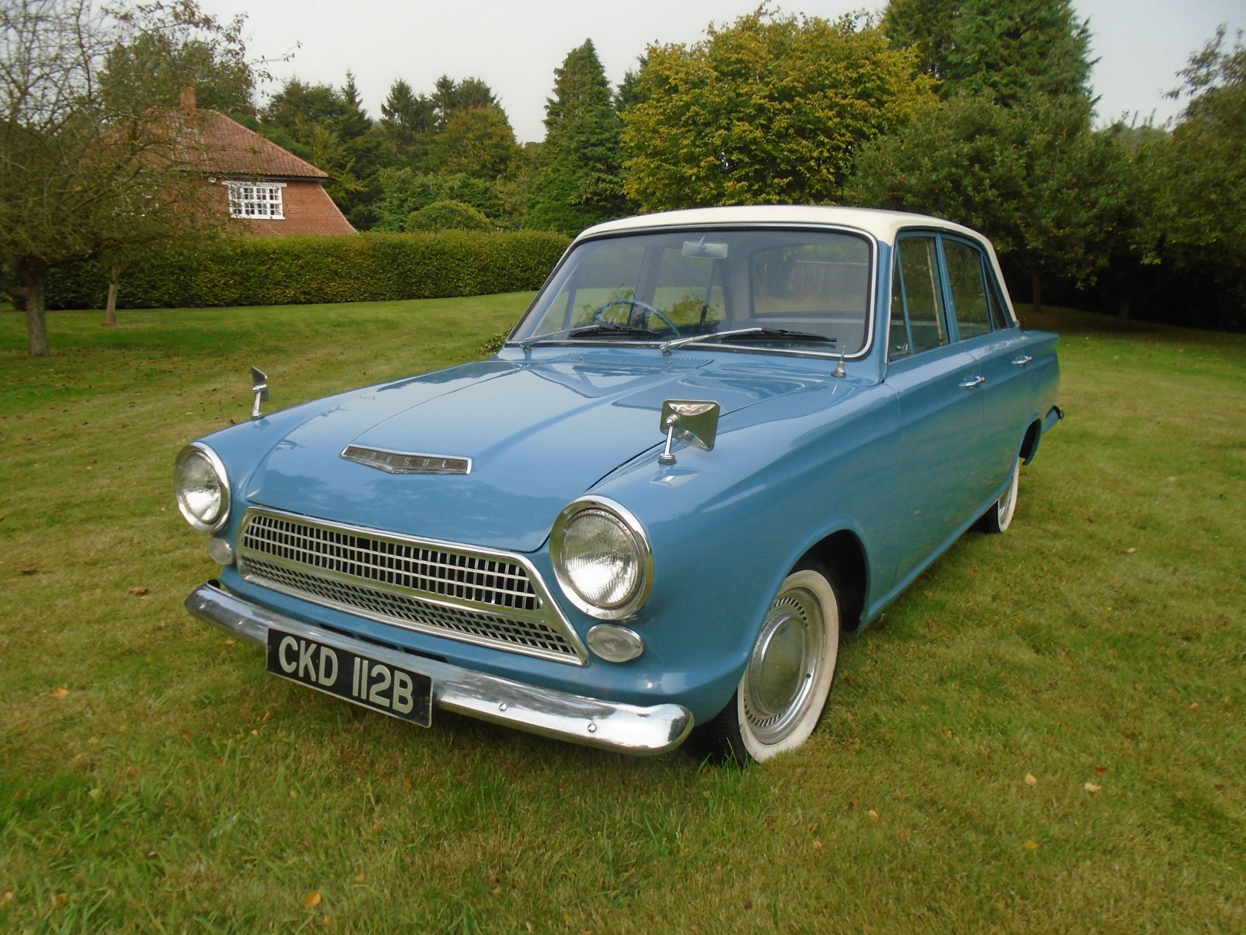 1964 Ford MkI Cortina