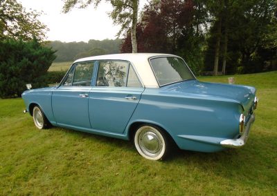 1964 Ford MkI Cortina