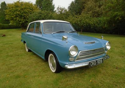 1964 Ford MkI Cortina