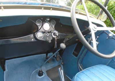 1936 Morris Eight 4-Seater Tourer