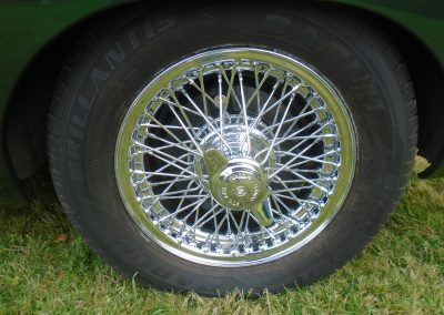 1965 MGB Roadster with Overdrive