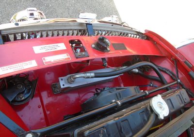 1972 MGB GT with Overdrive