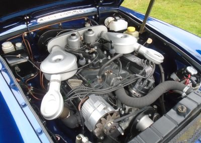 1973 MGB GT V8