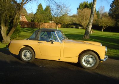 1971 MG Midget Mk II 1275